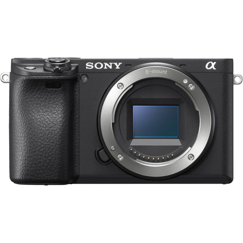 دوربین-عکاسی-دیجیتال--Sony-Alpha-a6400Alpha-Mirrorless-Digital-Camera-Body-On